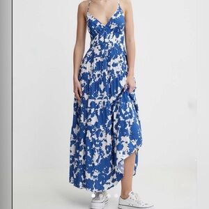 Abercrombie Floral Dress